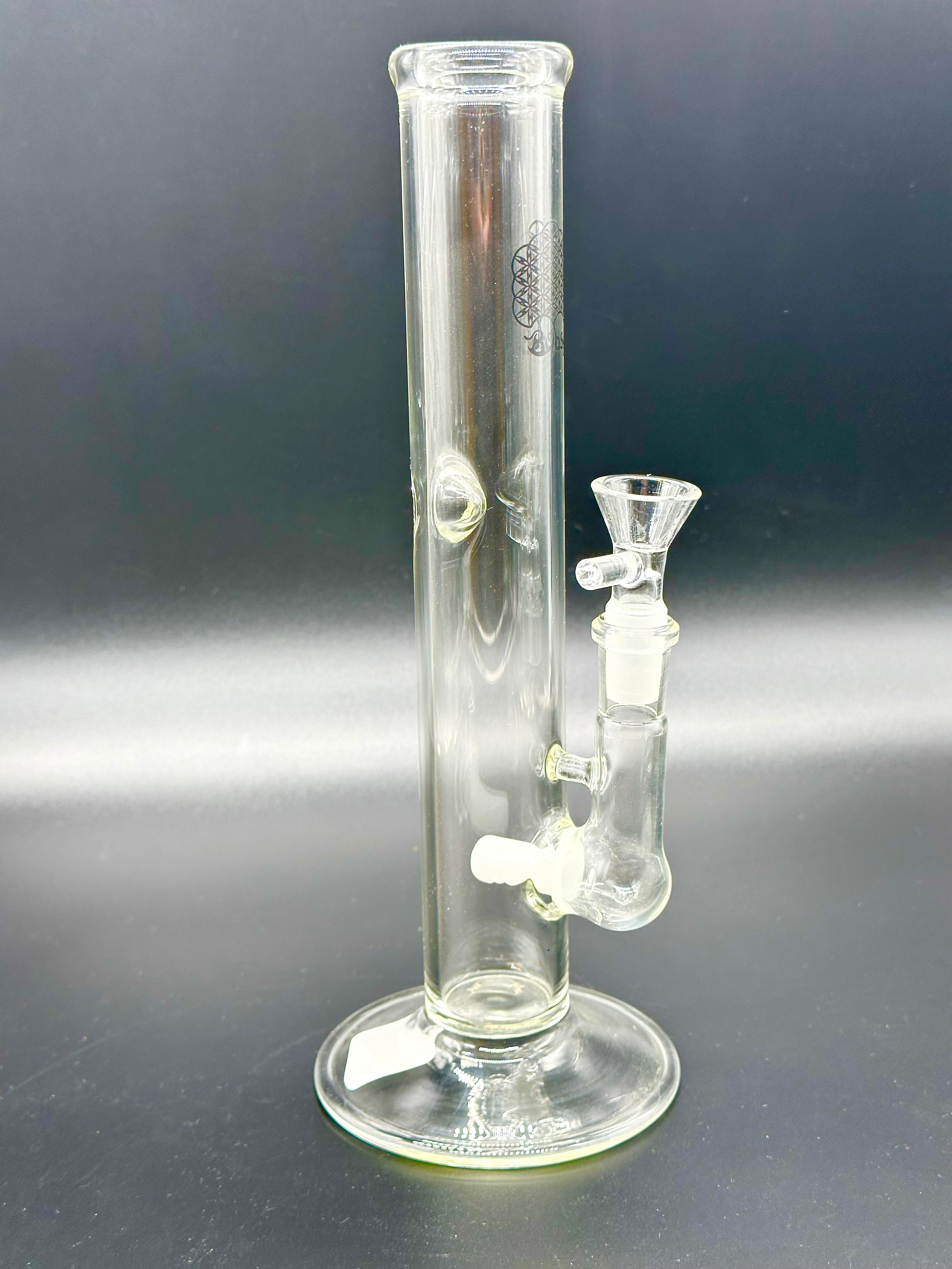 Bubsy Color Inline Straight Tube
