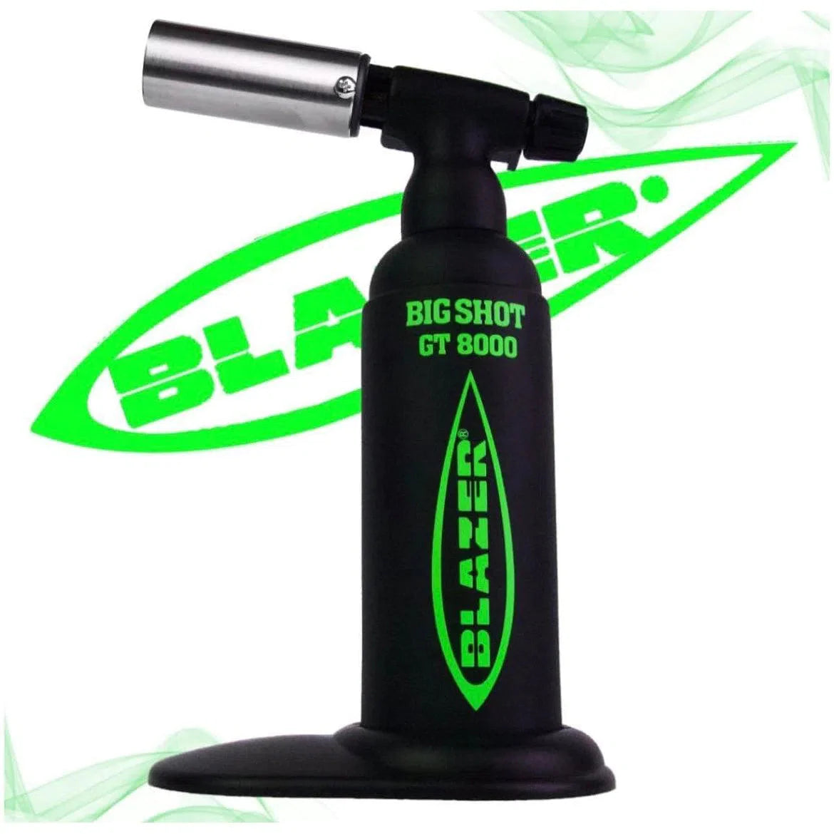 Blazer Limited Edition with Glow in Dark Logo Green