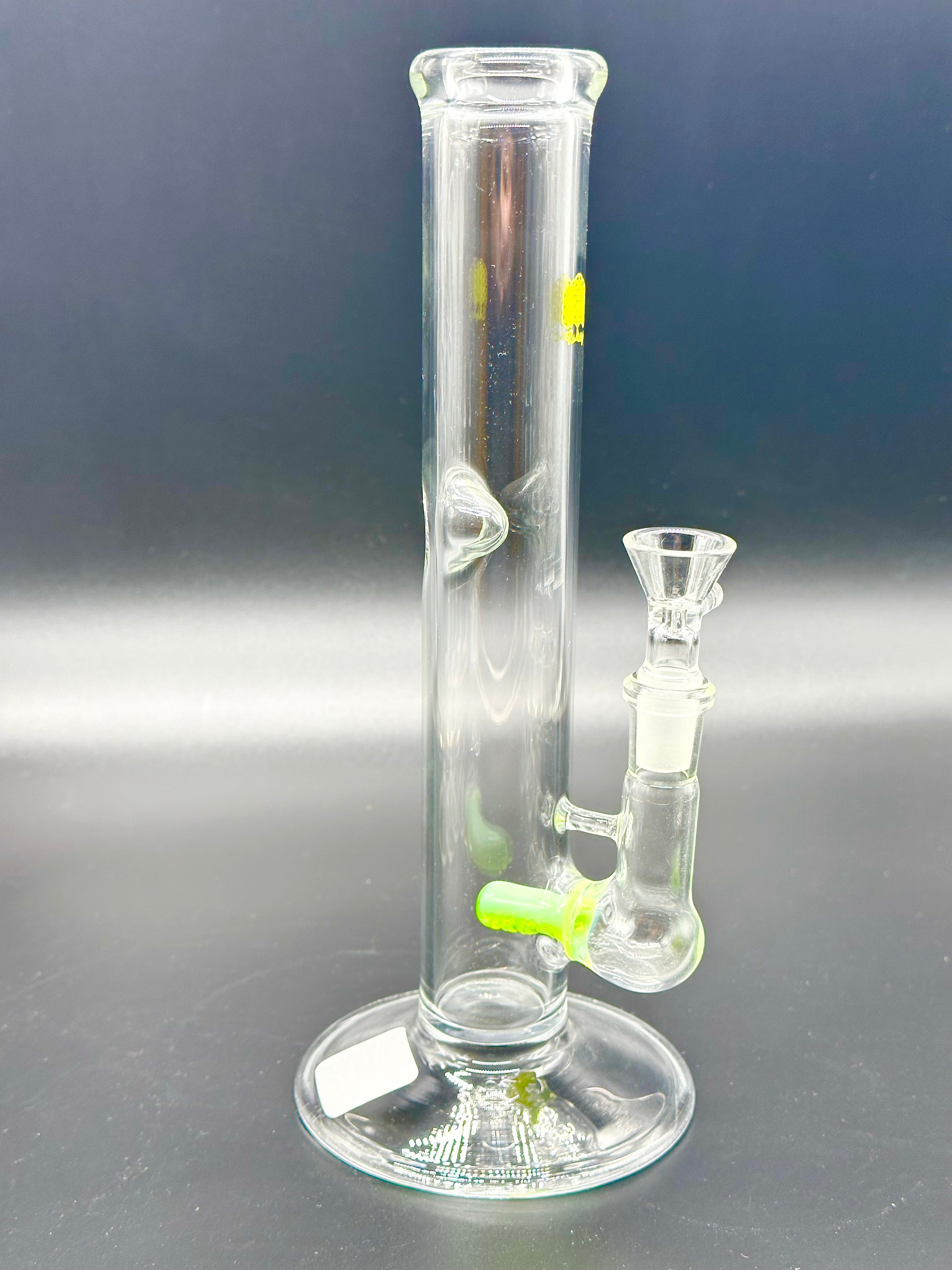 Bubsy Color Inline Straight Tube