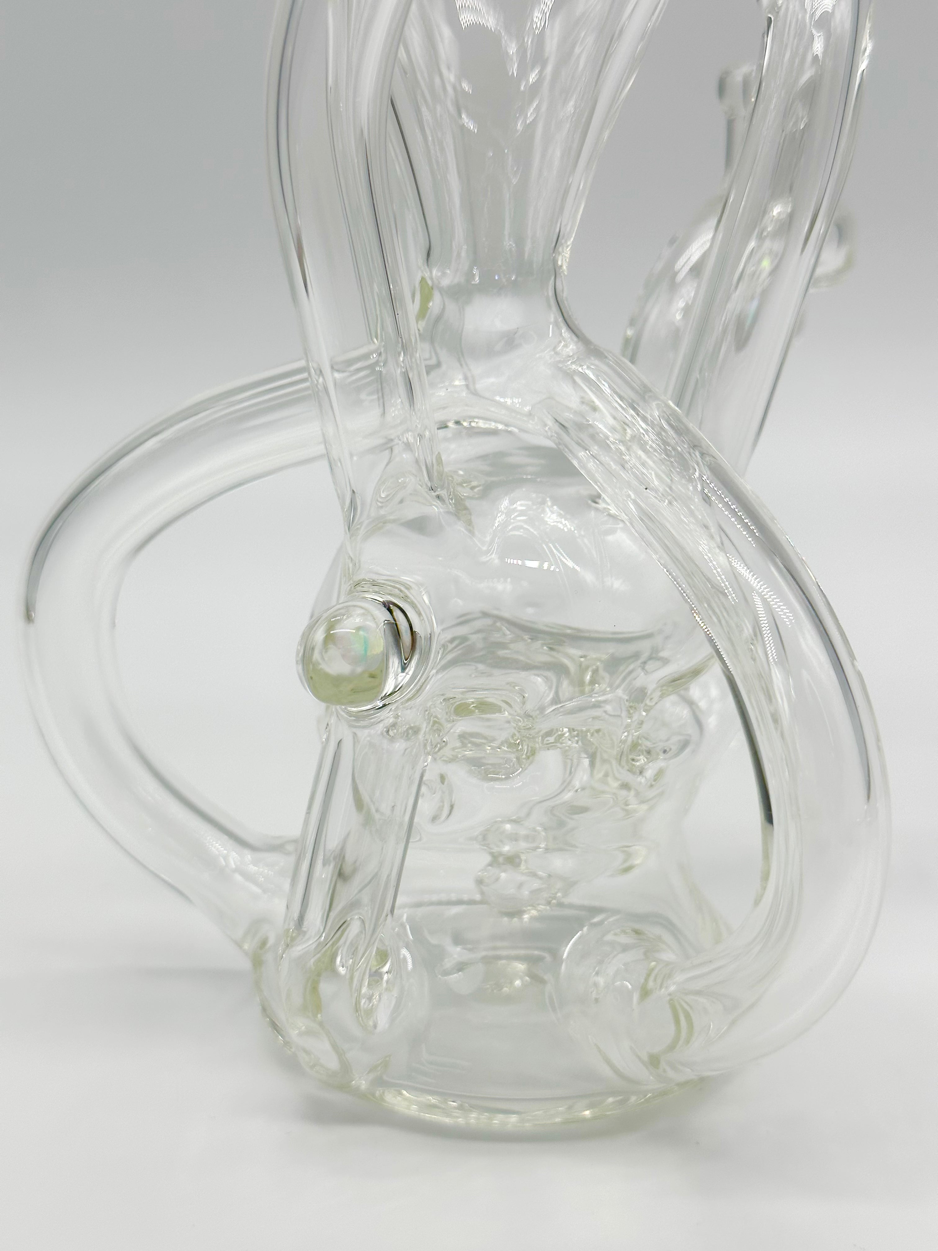 Frebo Glass Torrent Cycler Clear