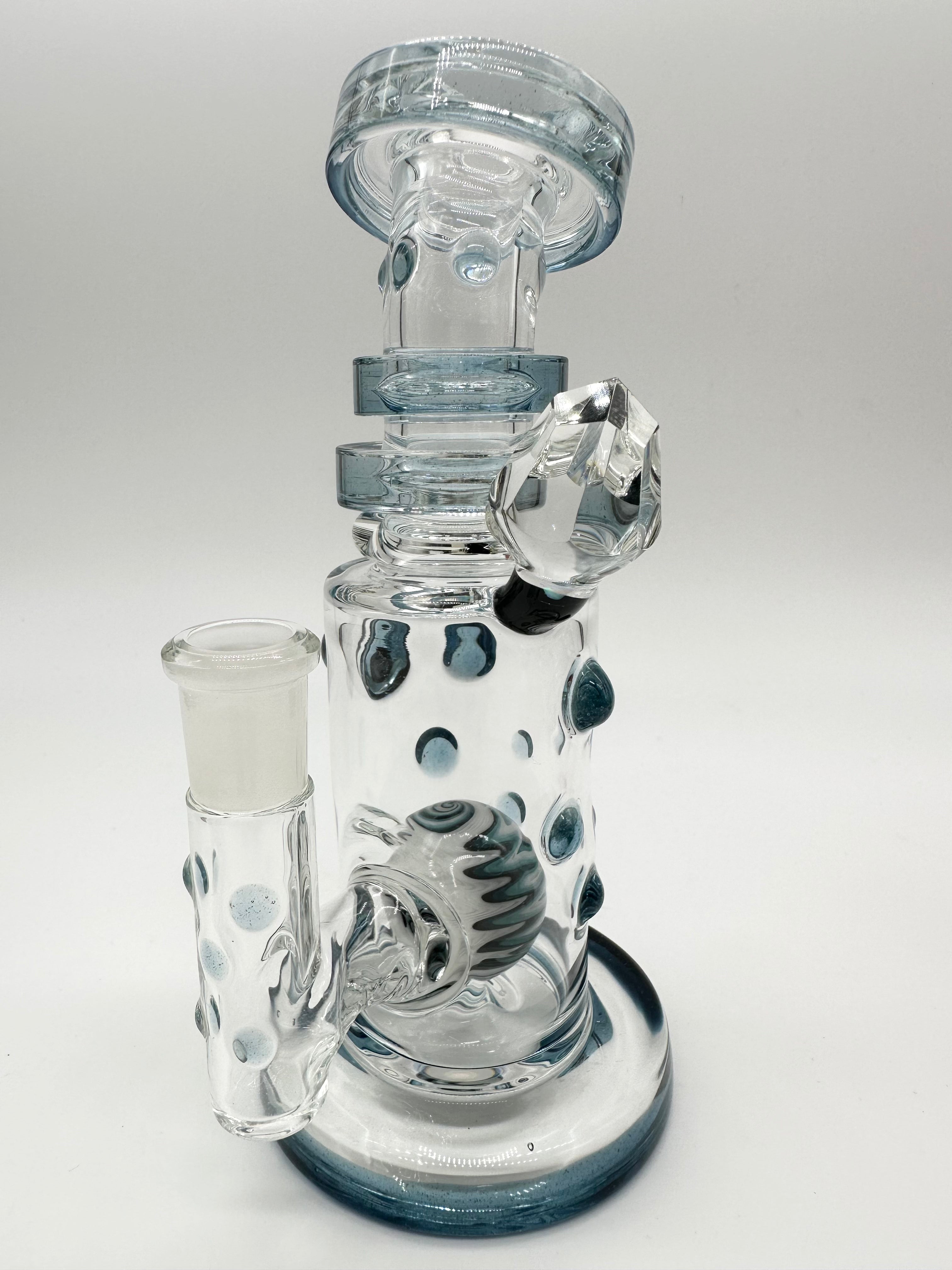 Chris Hubbard Glass Hubduction Design 14mm