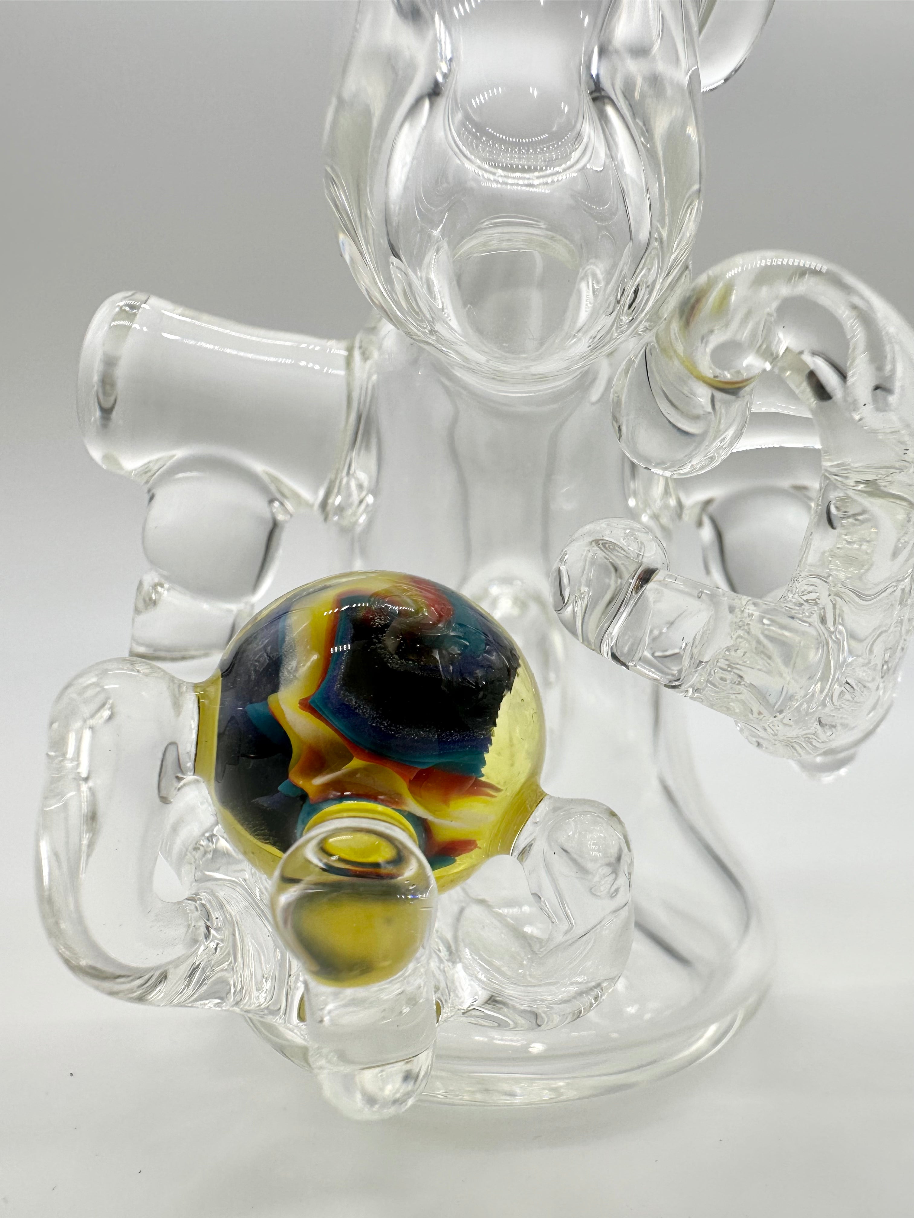 Charisma Glass Clear IMBP Rig