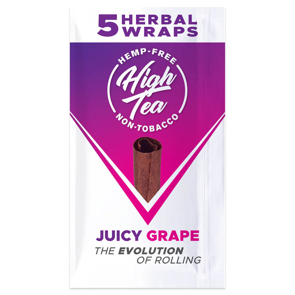 High Tea Juicy Grape