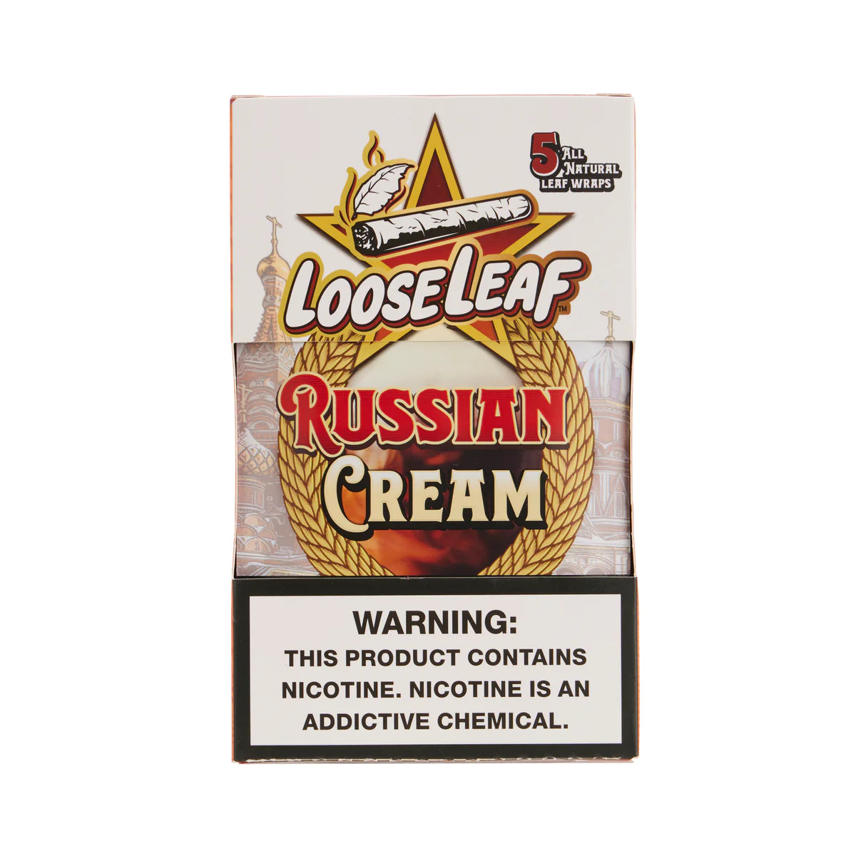 Loose Leaf Russian Cream