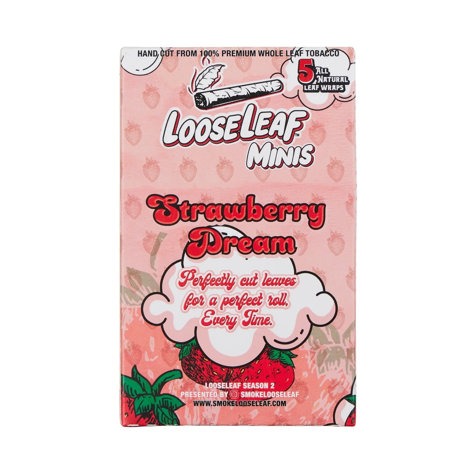 Loose leaf Strawberry Dream