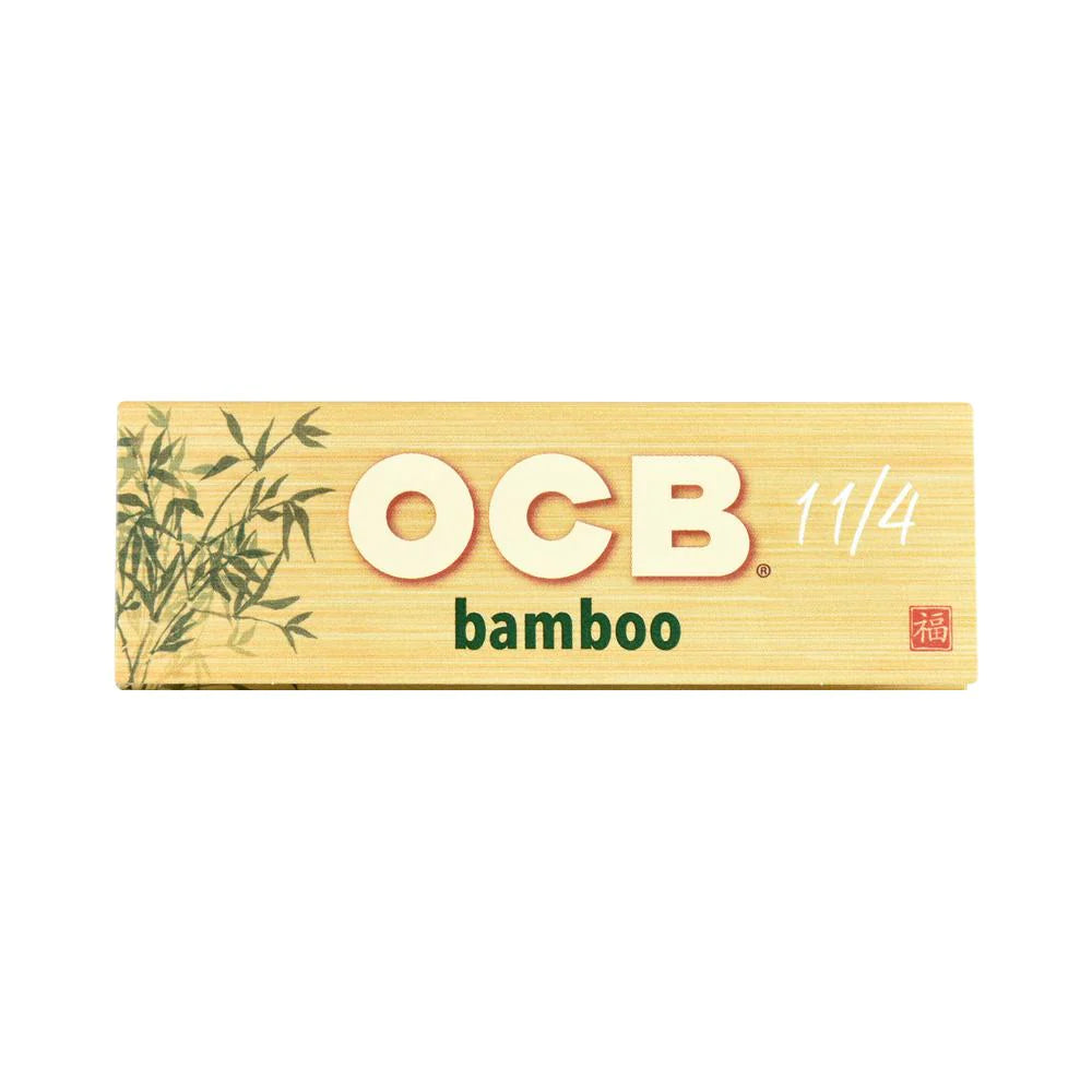 OCB Bamboo 1 1/4