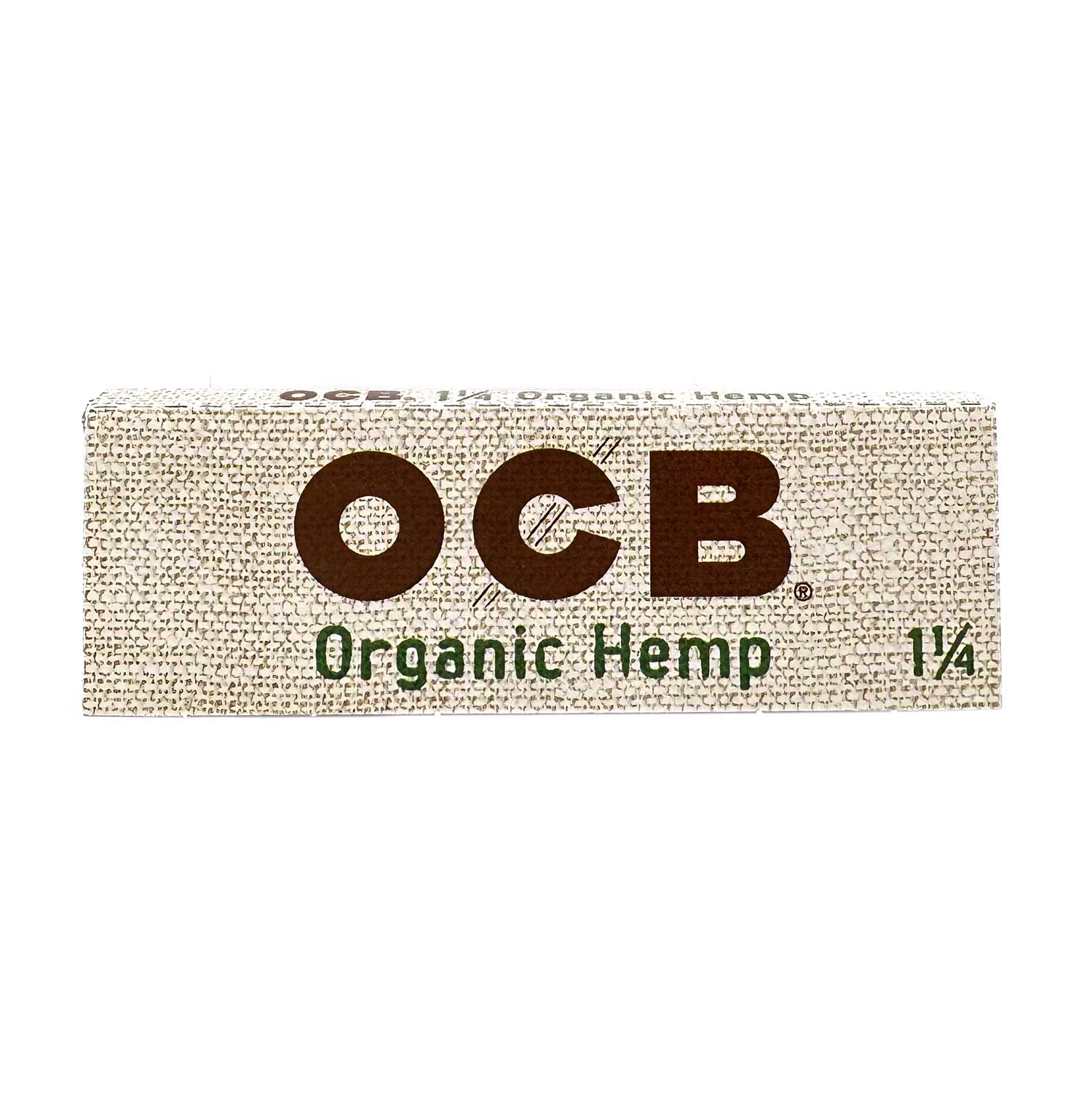 OCB Organic Hemp 1 1/4