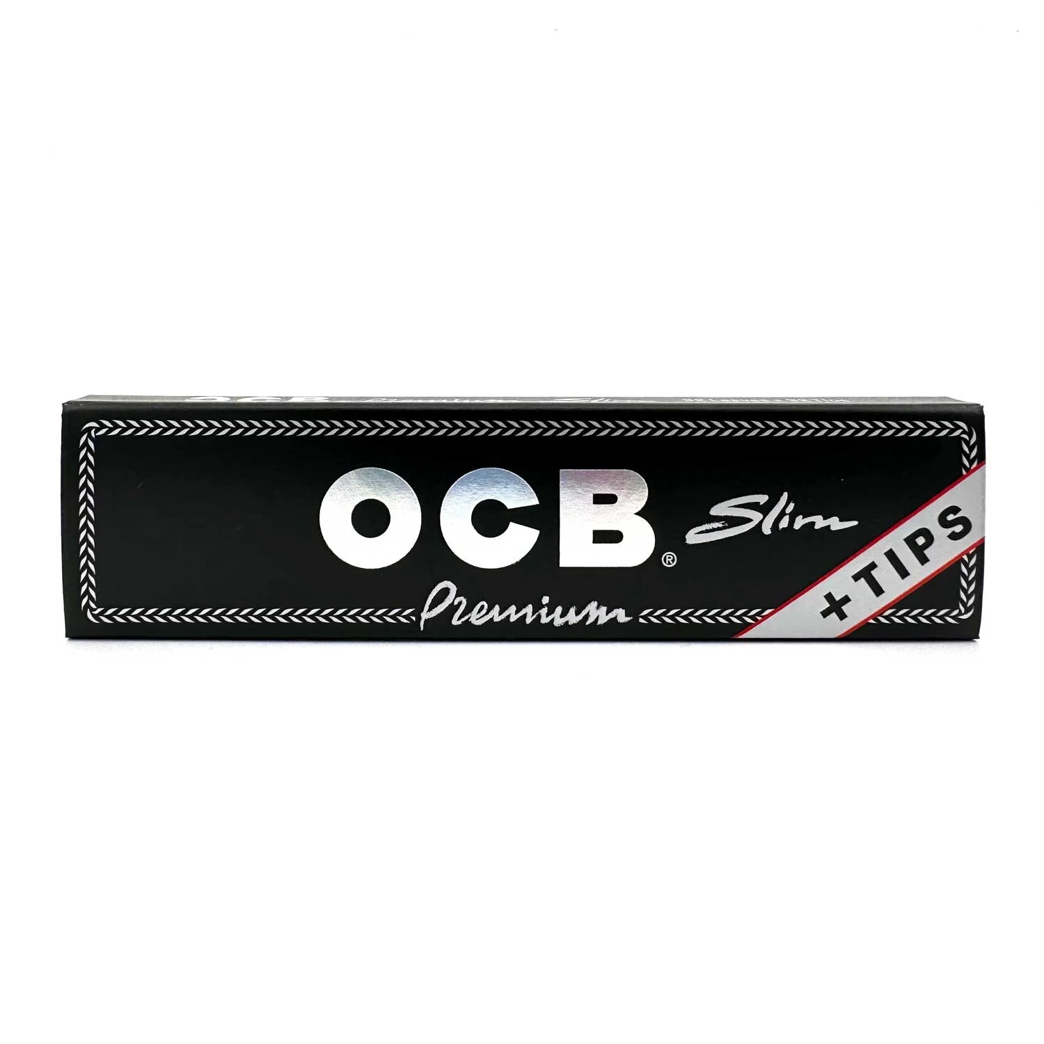 OCB Premium Slim with Tips