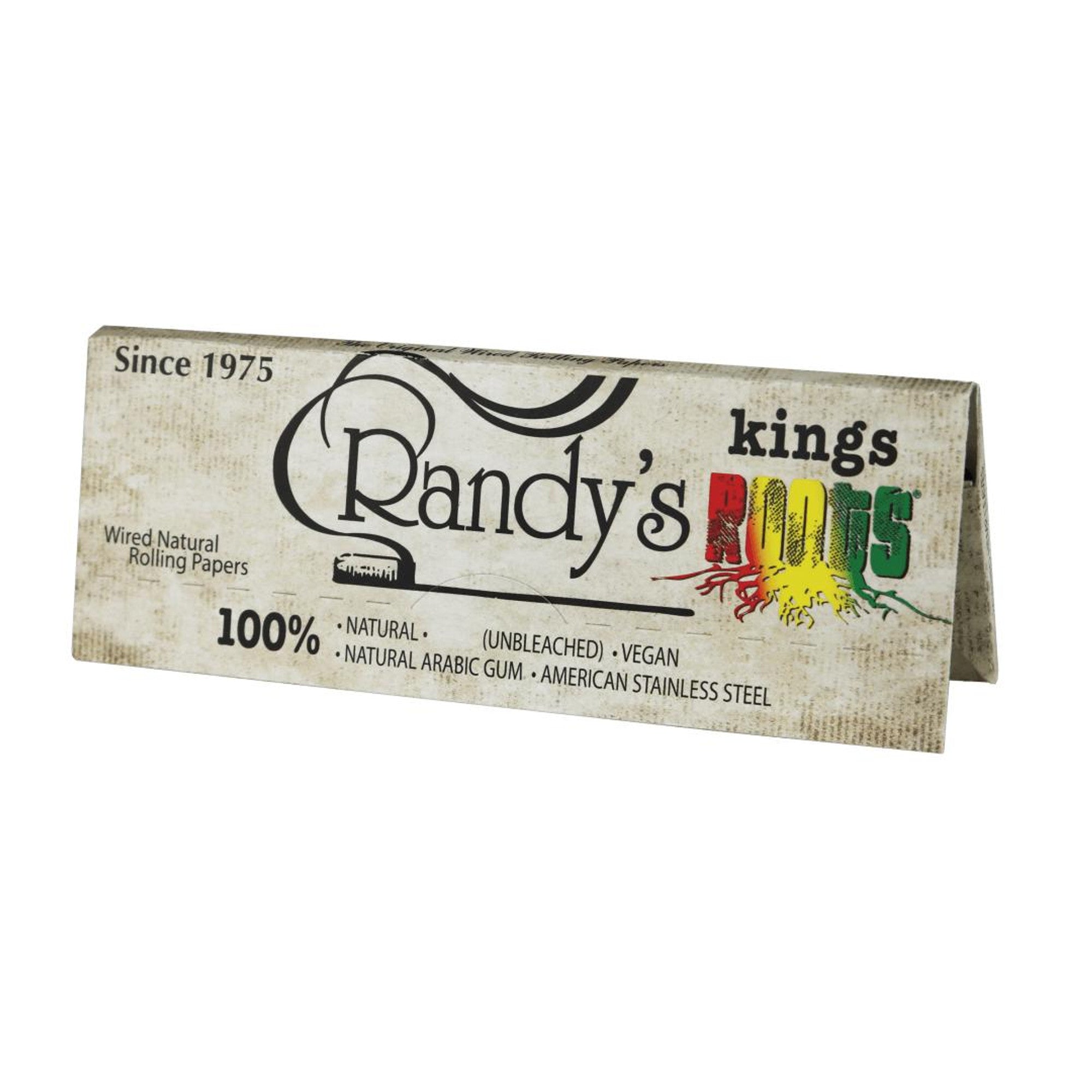 Randys King Roots paper