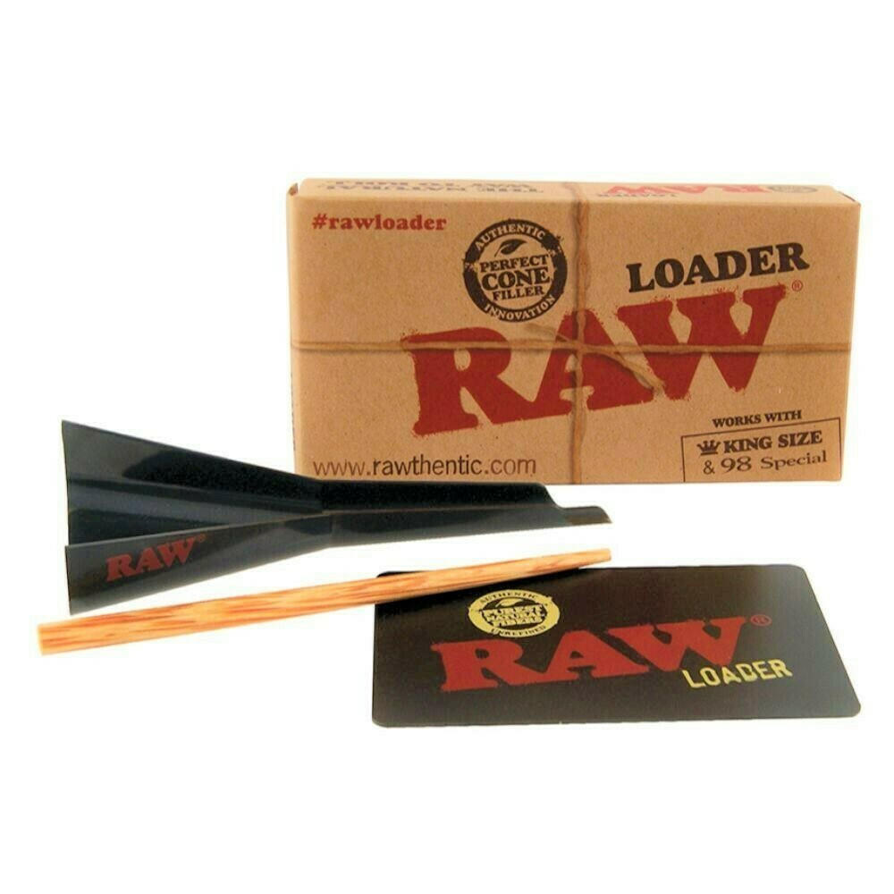 Raw Loader King Size