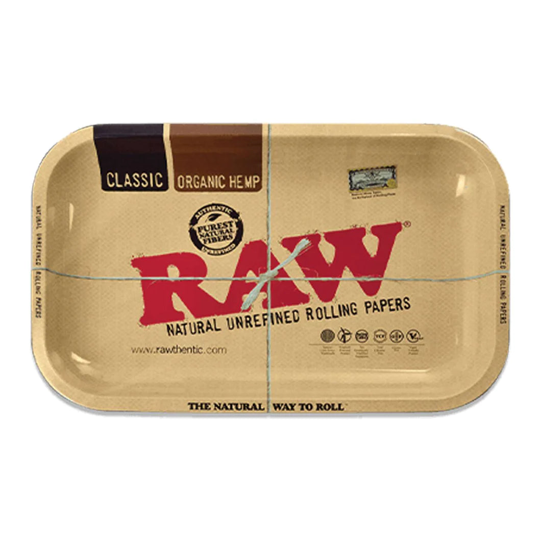 Raw Rolling Tray Medium
