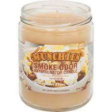 Smoke Odor Candle Munchies 13oz