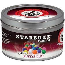 Starbuzz 100g Bubble Gum