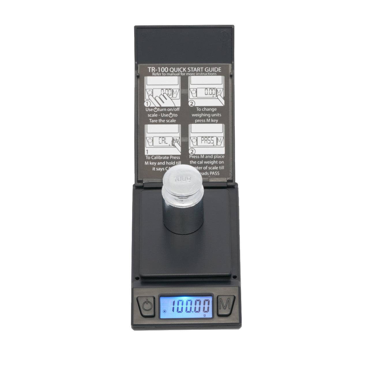 TR - 100 Digital Pocket Scale 0.01