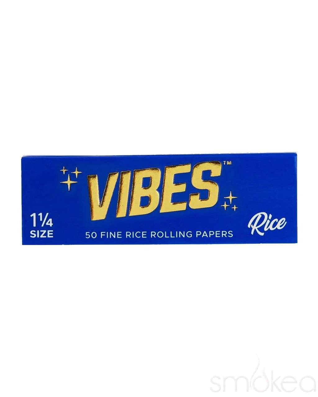 Vibes Rolling Papers 1 1/4 Rice