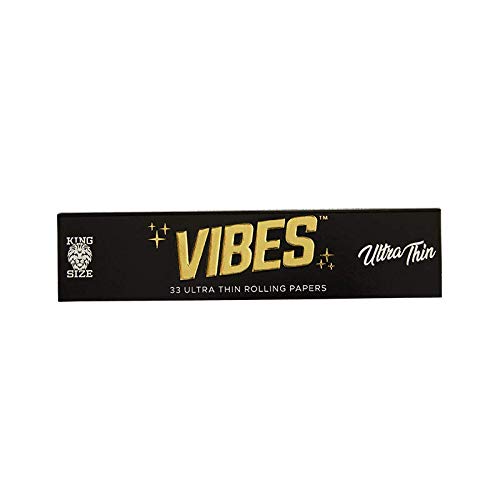 Vibes Rolling Papers King Size Ultra Thin