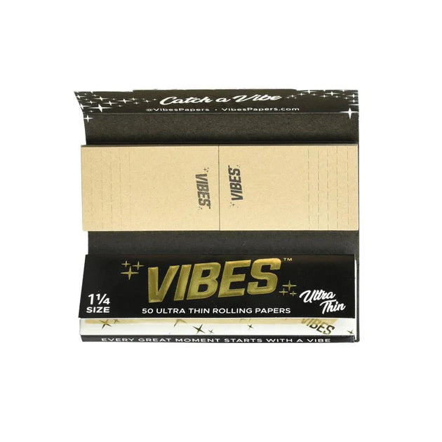 Vibes Ultra Thin 1 1/4 w/ tips