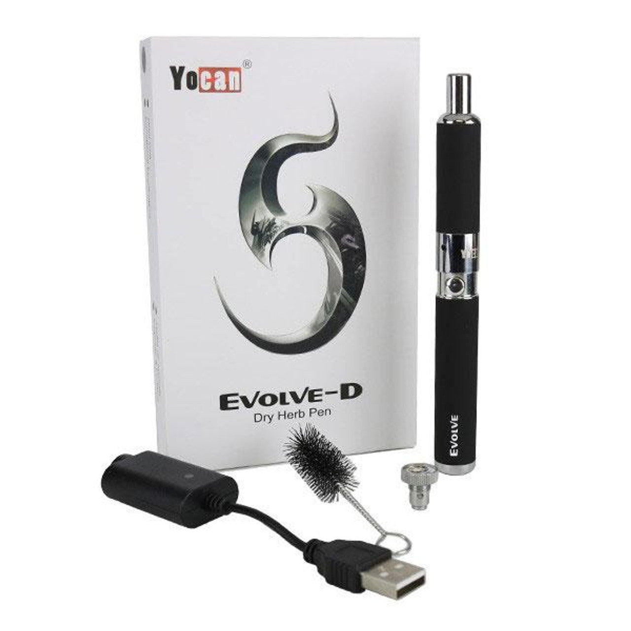 Yocan Evolve - D Dry Herb Pen