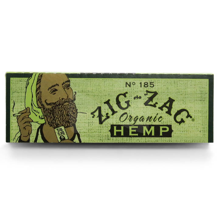 Zig-Zag Organic Hemp 1 1/14